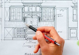 При заказе капитального ремонта дизайн проект в подарок