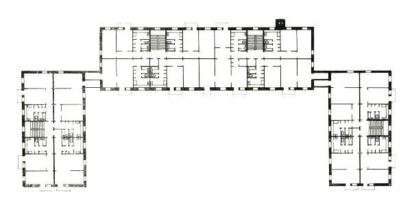 Планировка квартир в домах серии СМ-1